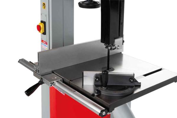 Holzmann Holzbandsäge HBS470PROFI_230V 2 Geschwindigkeiten